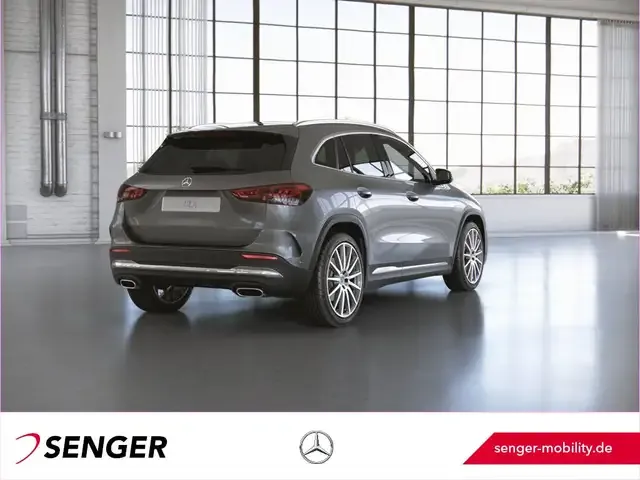 Mercedes-Benz GLA 250