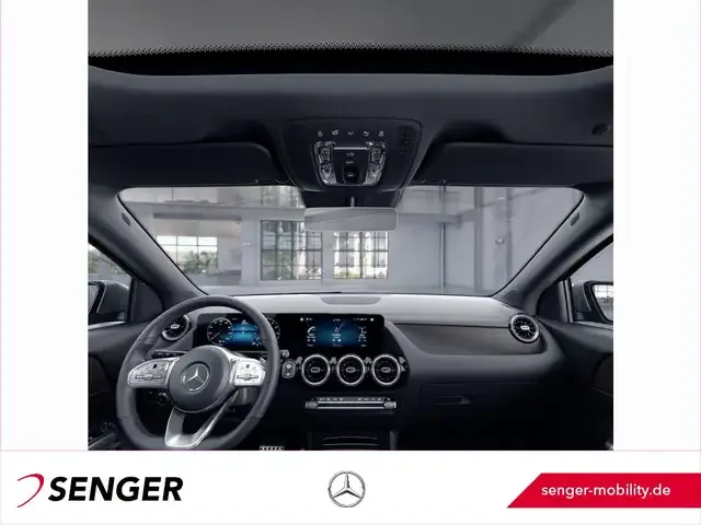 Mercedes-Benz GLA 250