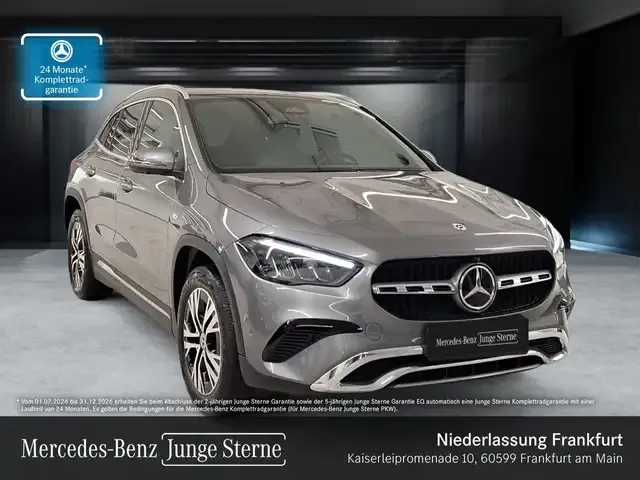 Mercedes-Benz GLA 250