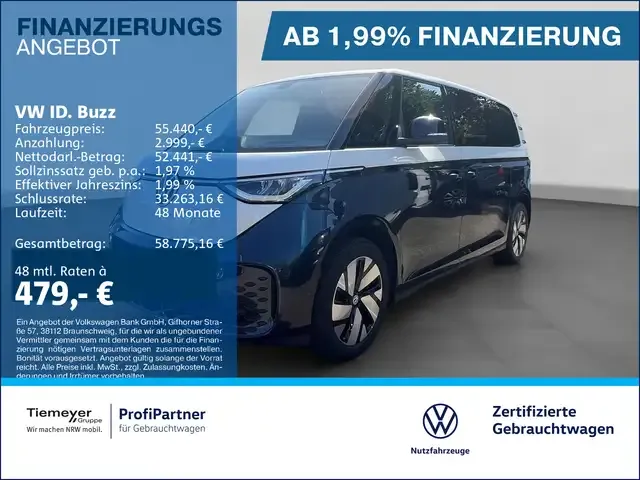 Volkswagen ID. Buzz