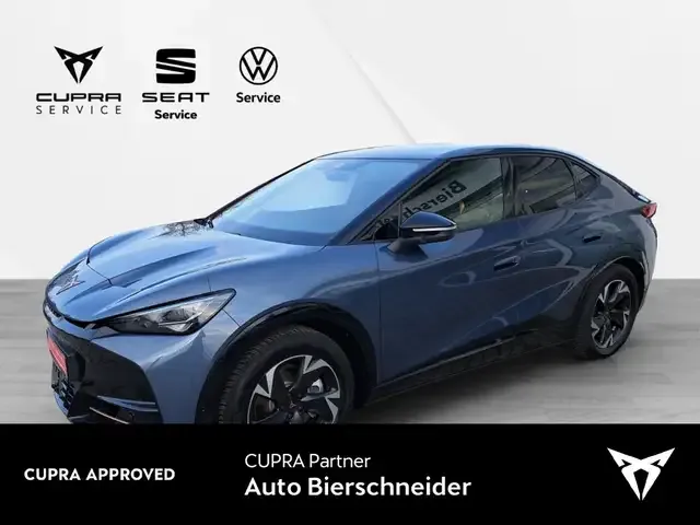 CUPRA Tavascan
