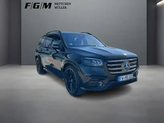 Mercedes-Benz GLS 450