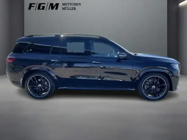 Mercedes-Benz GLS 450