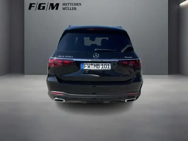 Mercedes-Benz GLS 450