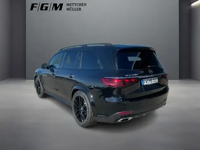Mercedes-Benz GLS 450