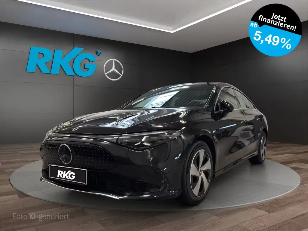 Mercedes-Benz CLA 250