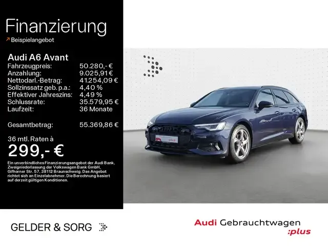 Audi A6