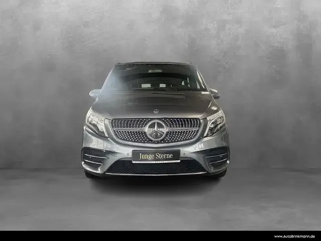 Mercedes-Benz V 250