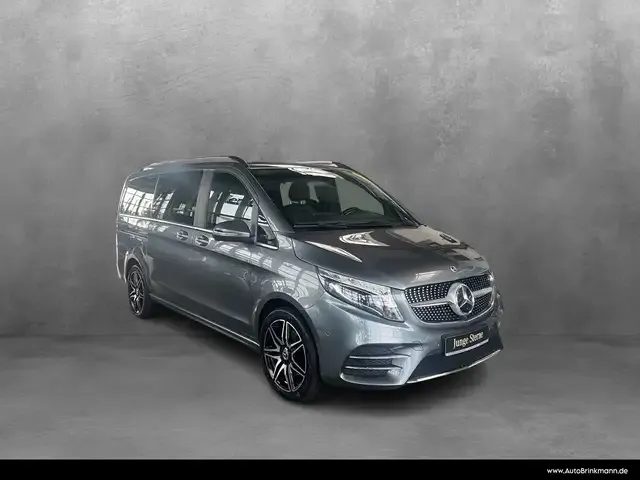 Mercedes-Benz V 250