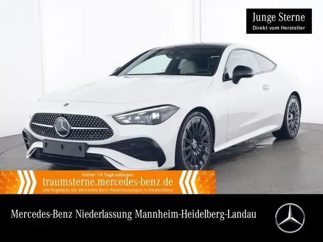 Mercedes-Benz CLE 450