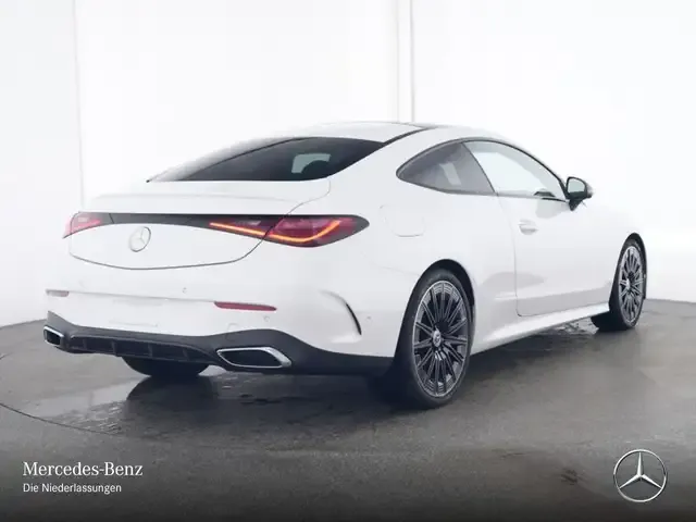 Mercedes-Benz CLE 450