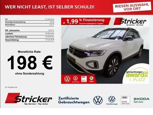 Volkswagen T-Roc