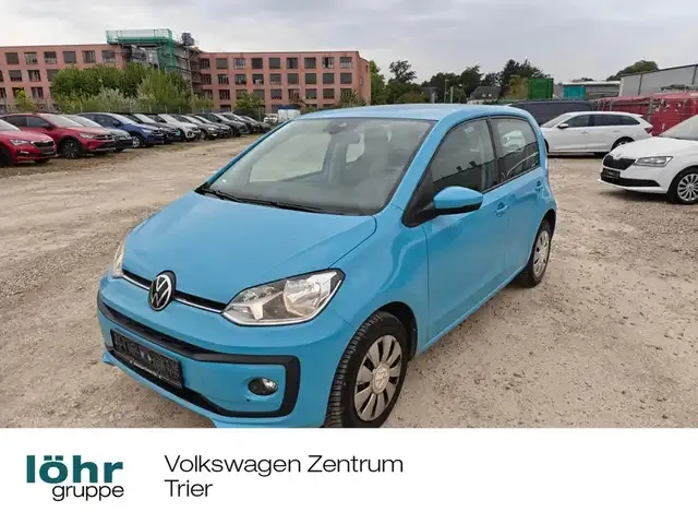 Volkswagen up!