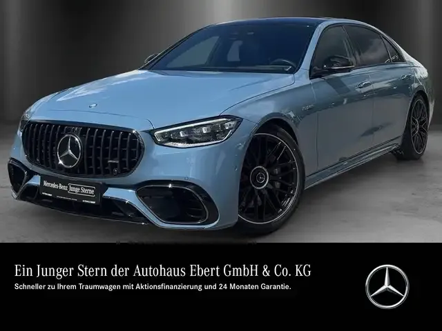 Mercedes-Benz S 63 AMG