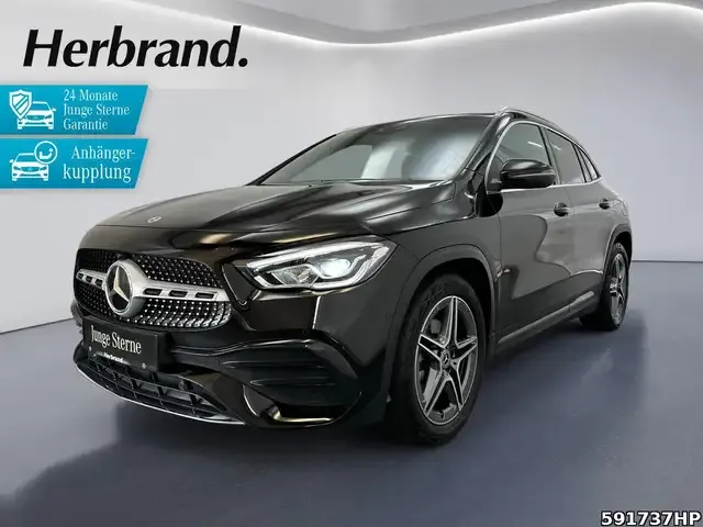 Mercedes-Benz GLA 200