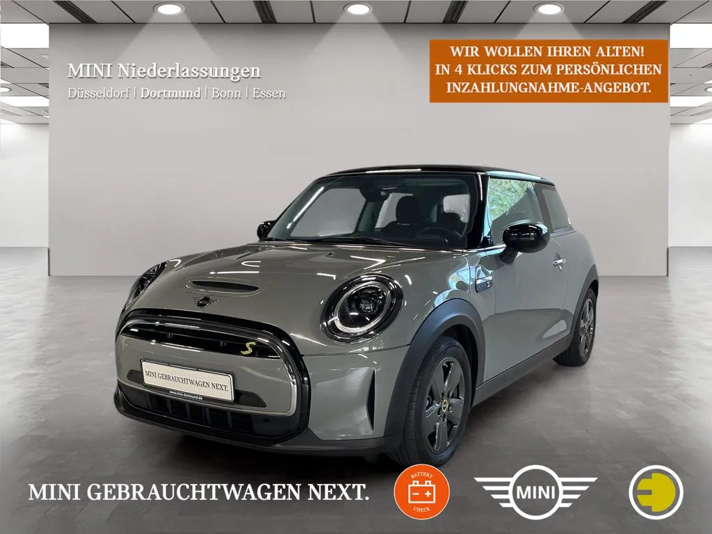 Mini Cooper SE