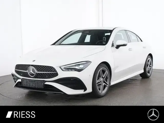 Mercedes-Benz CLA 180