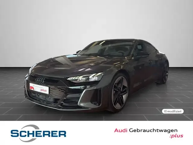 Audi e-tron GT