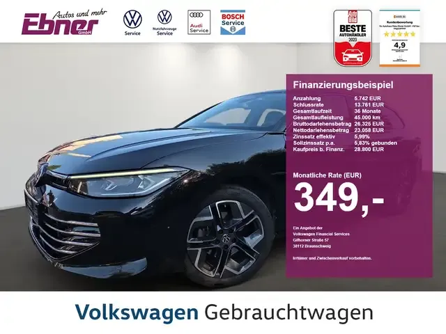 Volkswagen Passat Variant