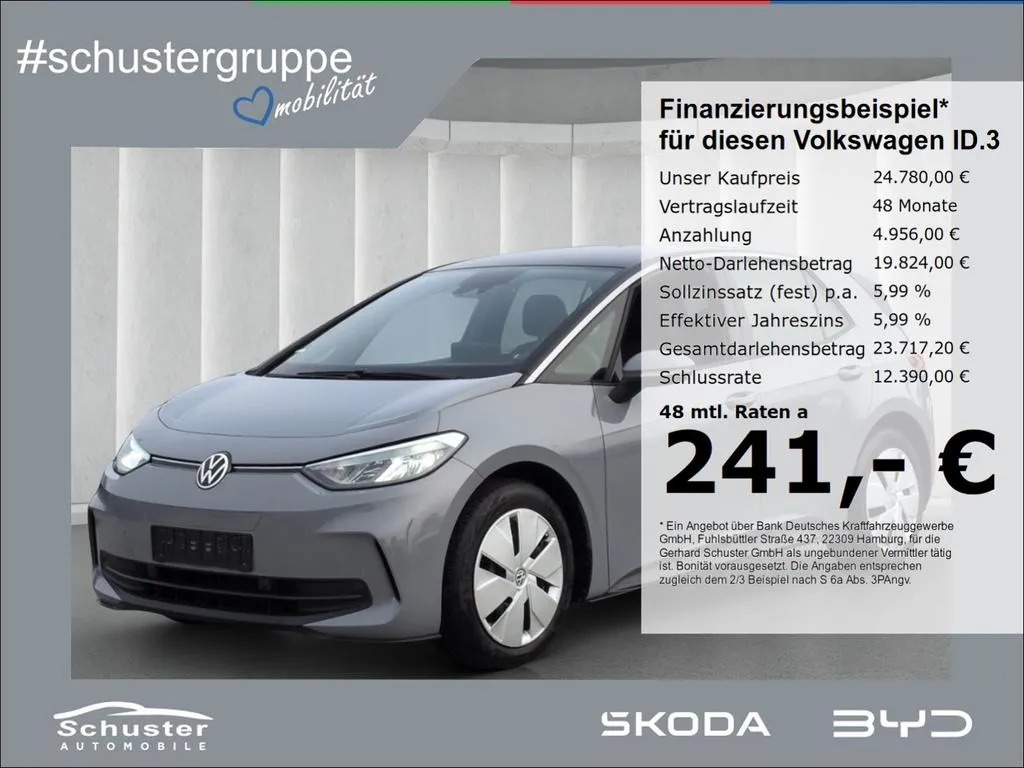 Volkswagen ID.3