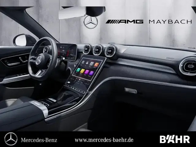 Mercedes-Benz CLE 200