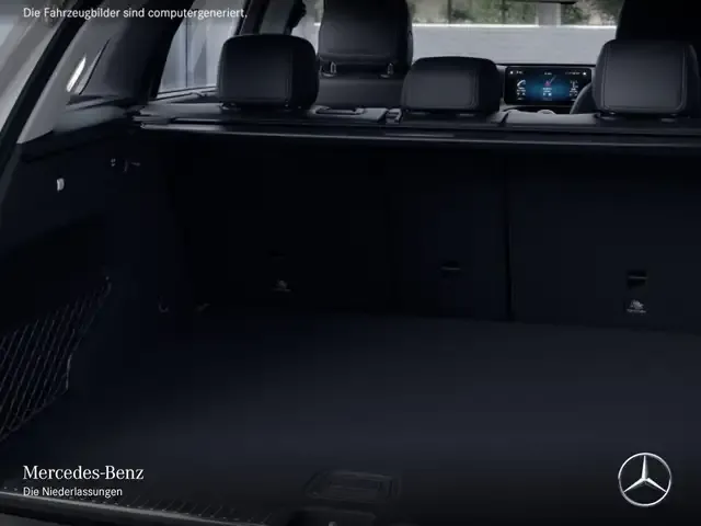 Mercedes-Benz GLC 400
