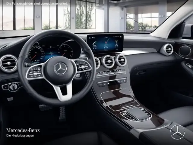 Mercedes-Benz GLC 400
