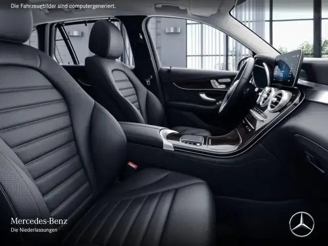Mercedes-Benz GLC 400