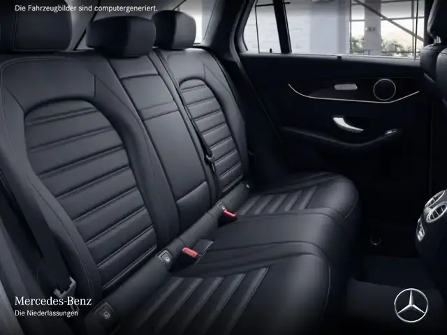 Mercedes-Benz GLC 400