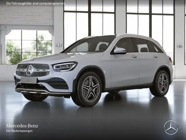 Mercedes-Benz GLC 400