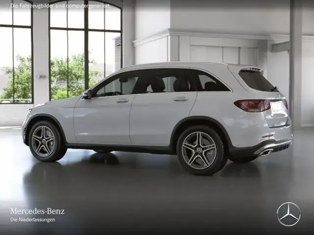 Mercedes-Benz GLC 400