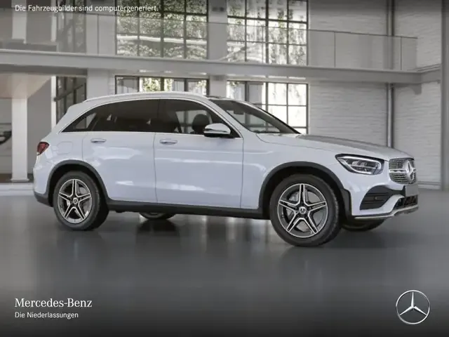 Mercedes-Benz GLC 400