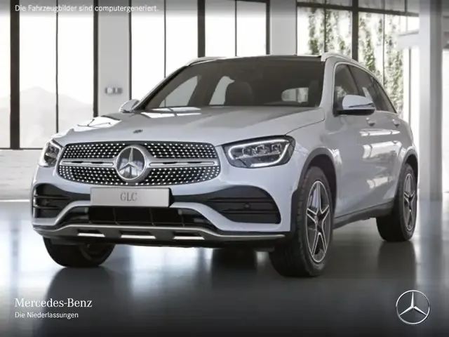 Mercedes-Benz GLC 400