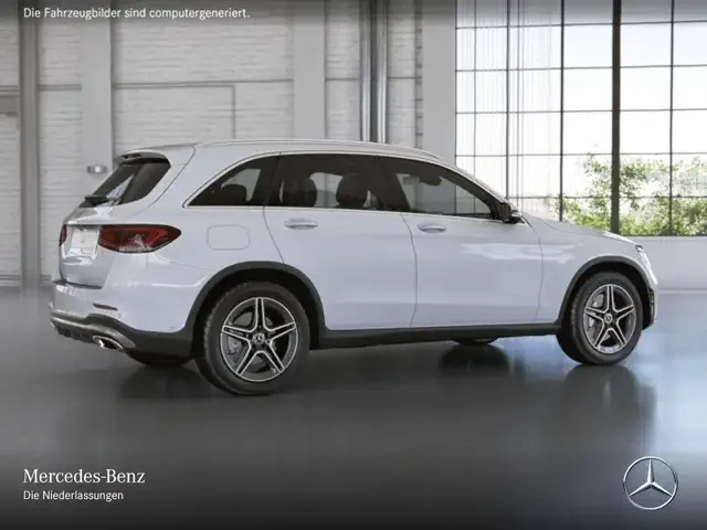 Mercedes-Benz GLC 400