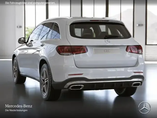 Mercedes-Benz GLC 400