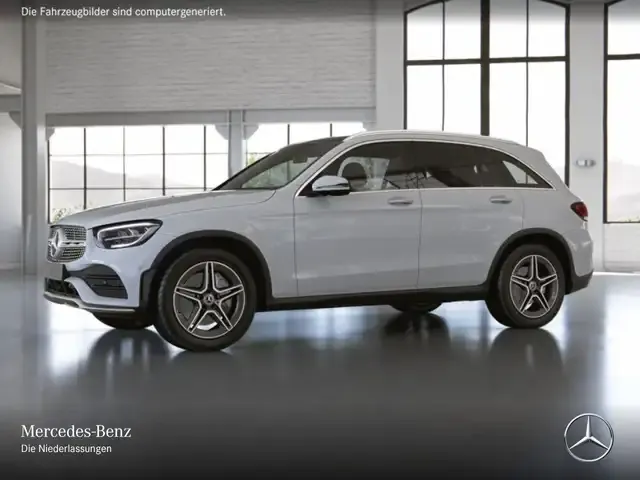 Mercedes-Benz GLC 400