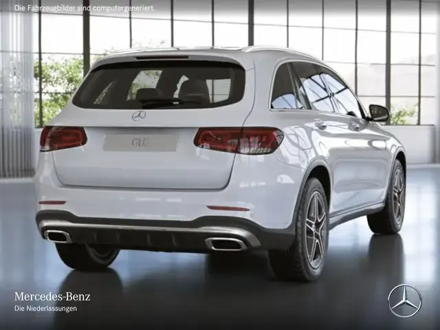 Mercedes-Benz GLC 400