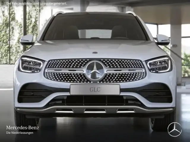Mercedes-Benz GLC 400