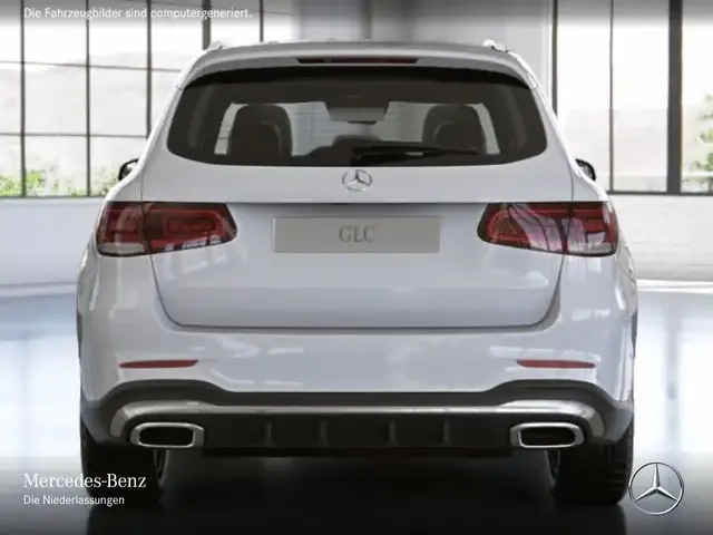 Mercedes-Benz GLC 400