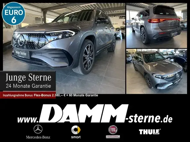 Mercedes-Benz EQB 300