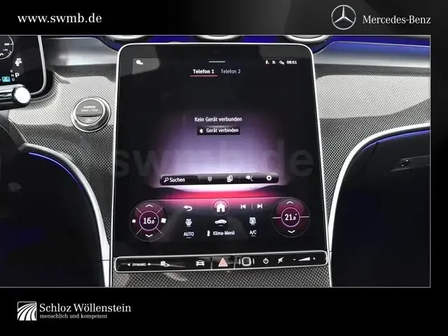 Mercedes-Benz C 180