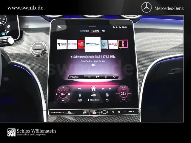 Mercedes-Benz C 180