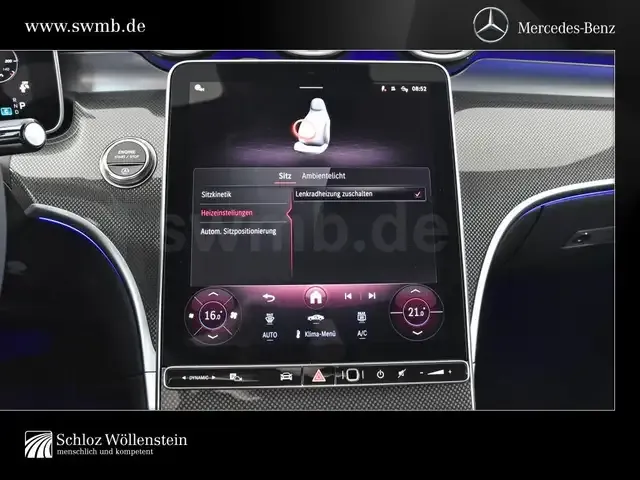 Mercedes-Benz C 180