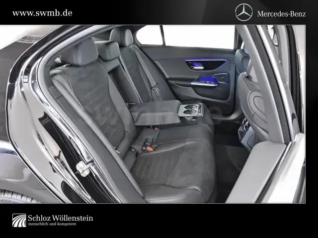 Mercedes-Benz C 180