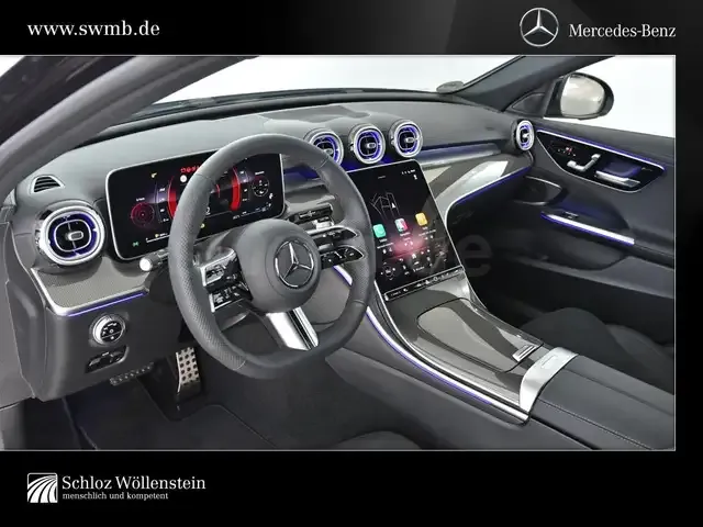 Mercedes-Benz C 180