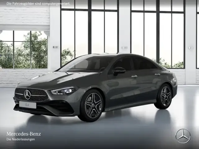 Mercedes-Benz CLA 200