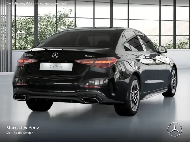 Mercedes-Benz C 300
