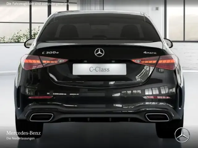 Mercedes-Benz C 300