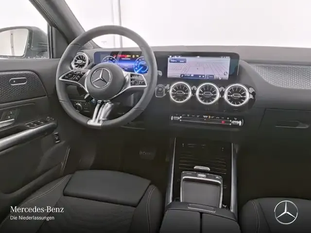 Mercedes-Benz EQA 350
