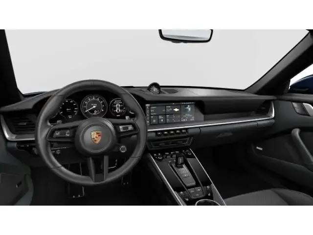 Porsche 992